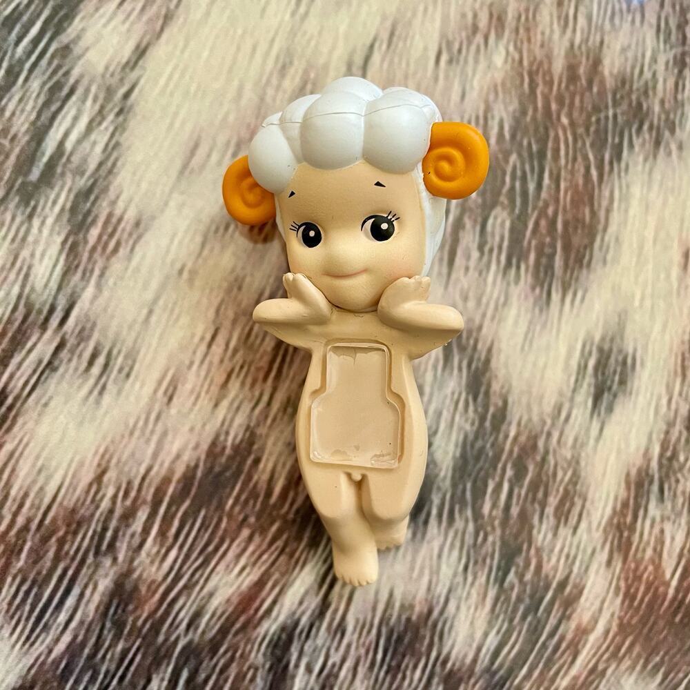 Sonny Angel Hipper Sheep collectible mini figure Kawaii designer toy 1 f…